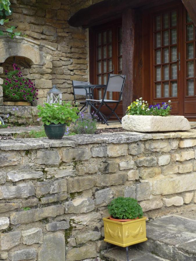 La Luterne Villaines-les-Prevotes Exterior foto