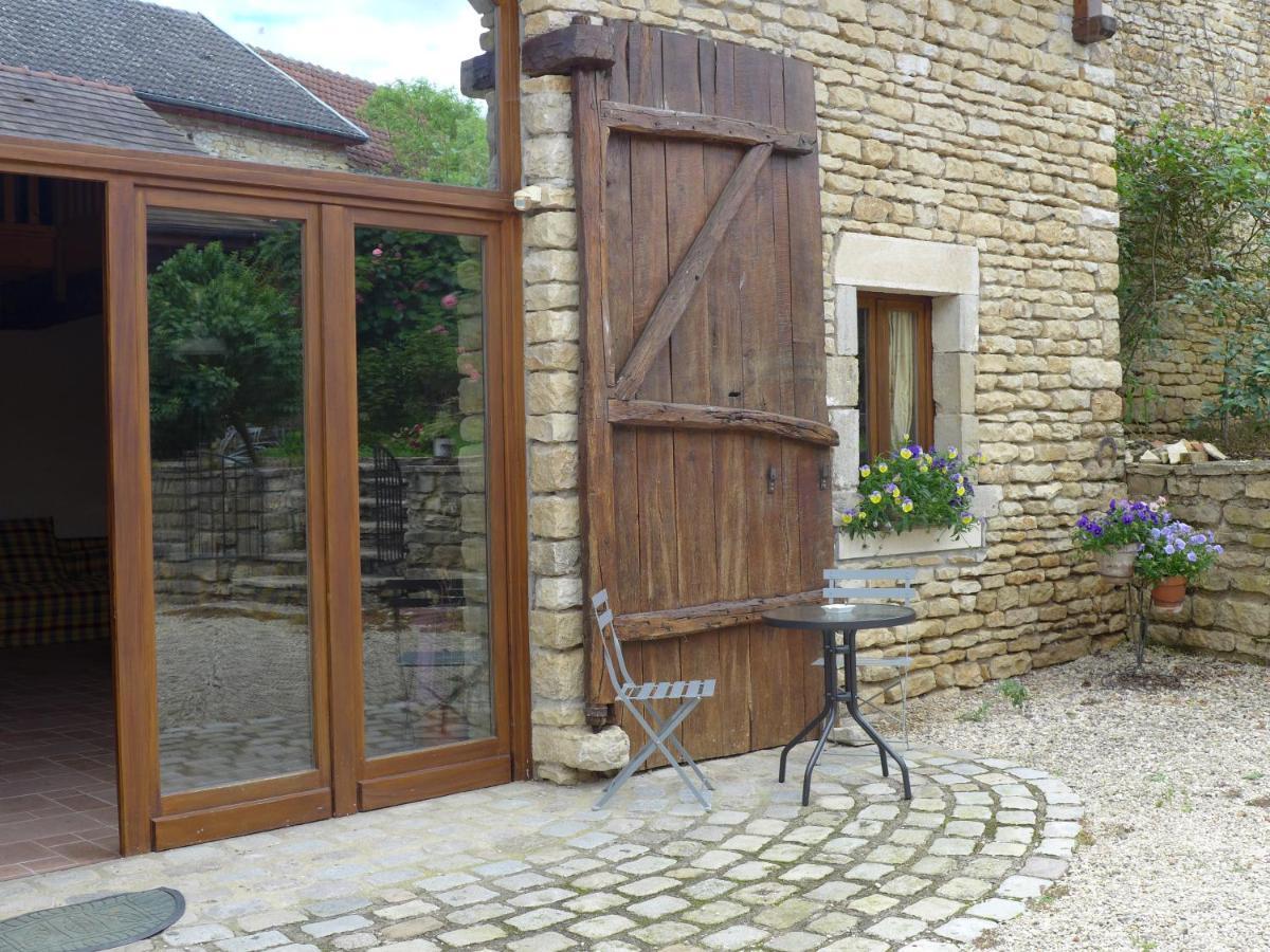 La Luterne Villaines-les-Prevotes Exterior foto