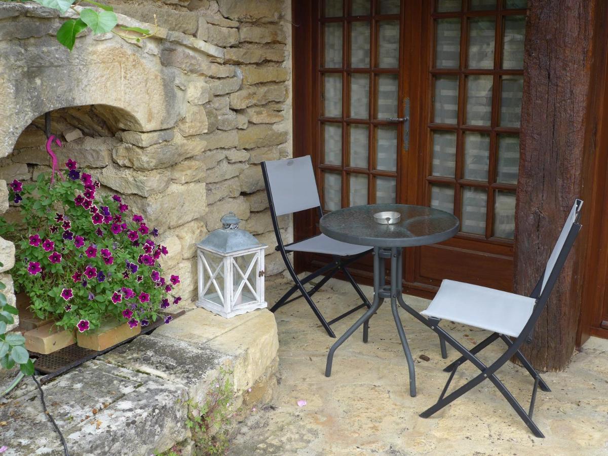 La Luterne Villaines-les-Prevotes Exterior foto